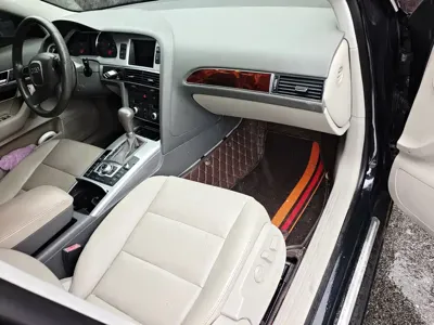 Audi A6L 2010, 154000 км, за 16200 CNY - фото 9