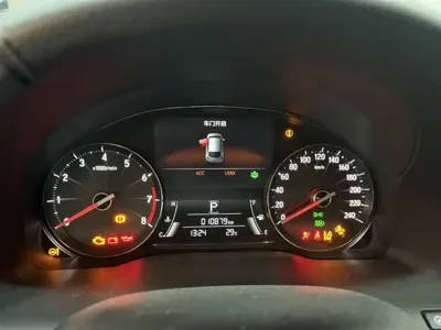 Honda Avancier 2024, 10800 км, за 163000 CNY - фото 4