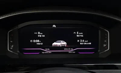 Volkswagen Arteon 2023, 54377 км, за 29500000 KRW - фото 8