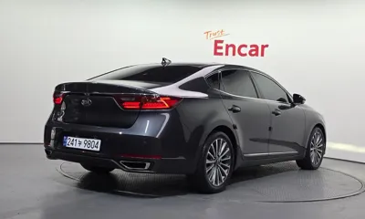 Kia K7 2019, 94148 км, за 12900000 KRW - фото 2