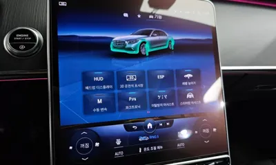 Mercedes-Benz S-Class 2022, 22432 км, за 102000000 KRW - фото 16