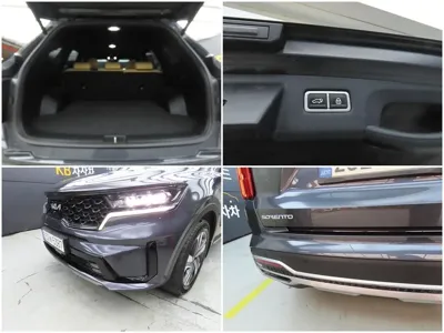 Kia Sorento 2023, 124676 км, за 28500000 KRW - фото 20