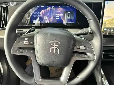 BYD L DM-i 2025, 10500 км, за 93000 CNY - фото 11