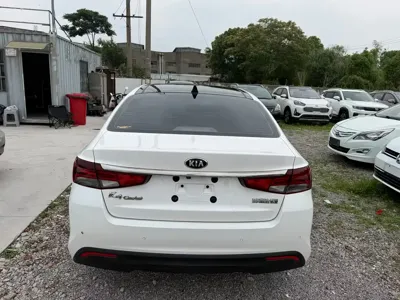 Kia K4 2018, 80000 км, за 35800 CNY - фото 7