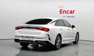 Kia K5 2023, 82441 км, за 18200000 KRW