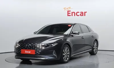 Hyundai Grandeur · 2020 год