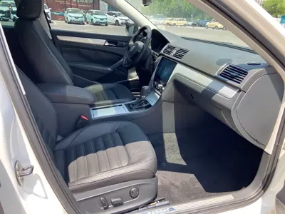 Volkswagen Passat 2014, 37100 км, за 36800 CNY - фото 18