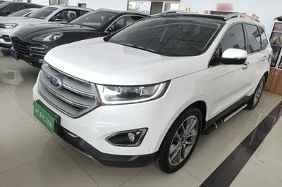 Ford Edge · 2018 год