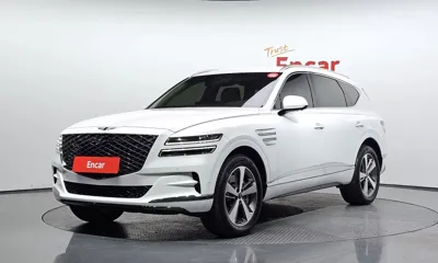 Genesis GV80 · 2023 год