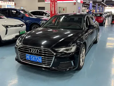 Audi A6L · 2020 год