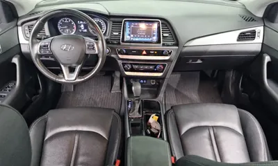 Hyundai Sonata 2018, 126554 км, за 99990000 KRW - фото 7