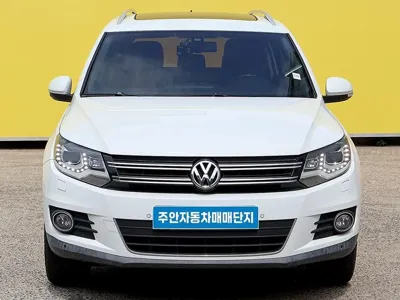 Volkswagen Tiguan 2014, 179542 км, за 6100000 KRW - фото 1