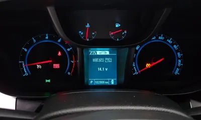 ChevroletGMDaewoo Orlando 2018, 102806 км, за 7000000 KRW - фото 8