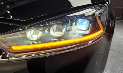 Kia K7 2017, 158853 км, за 10500000 KRW - фото 22