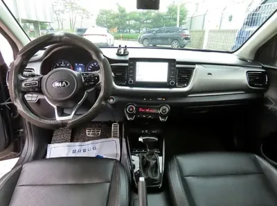 Kia Stonic 2018, 98446 км, за 8690000 KRW - фото 7