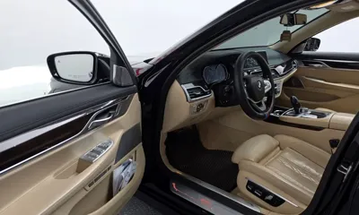 BMW 7-Series 2016, 92628 км, за 27500000 KRW - фото 10