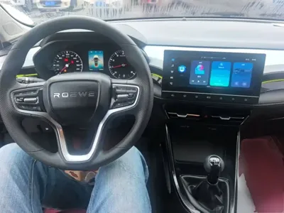Roewe i5 2022, 54800 км, за 25800 CNY - фото 10