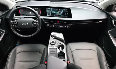 Kia EV6 2023, 16723 км, за 19154.88 USD - фото 7