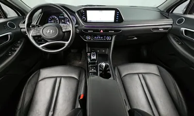 Hyundai Sonata 2022, 82399 км, за 99990000 KRW - фото 7