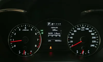 Kia K3 2016, 98693 км, за 8700000 KRW - фото 8