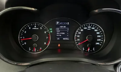 Kia K3 2016, 88439 км, за 8100000 KRW - фото 8
