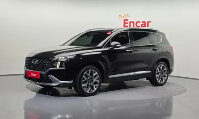 Hyundai Santafe · 2021 год