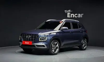 Hyundai Venue · 2023 год