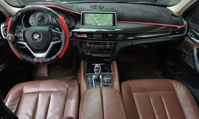 BMW X6 2015, 156808 км, за 19900000 KRW - фото 7