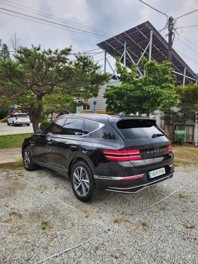 Genesis GV80 2024, 14000 км, за 45750000 KRW
