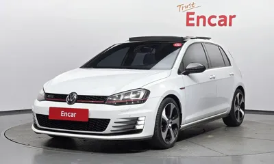 Volkswagen Golf · 2015 год