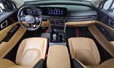 Kia Canival 2021, 128707 км, за 24500000 KRW - фото 7