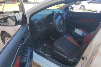 Hyundai Verna (new generation) 2016, 126500 км, за 35565.3 CNY - фото 18
