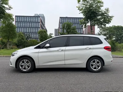 BMW 2 Series Gran Tourer 2017, 140000 км, за 35000 CNY - фото 8