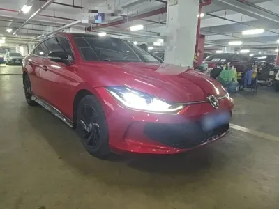 Volkswagen Lamando 2022, 40800 км, за 100100 CNY - фото 4