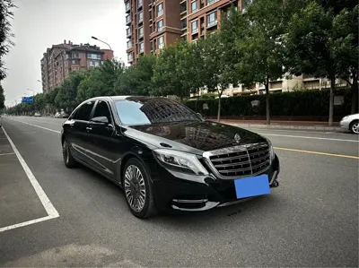 Mercedes-Benz S-Class 2016, 130000 км, за 369799 CNY