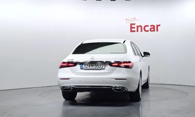 Mercedes-Benz E-Class 2021, 37901 км, за 34900000 KRW