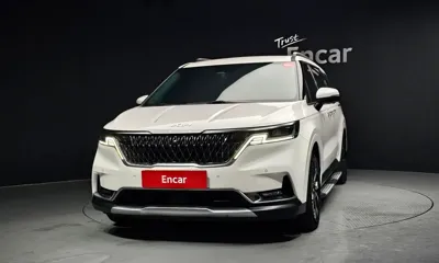 Kia Canival 2021, 148313 км, за 23700000 KRW