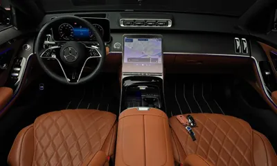 Mercedes-Benz S-Class 2023, 38438 км, за 105990000 KRW - фото 7