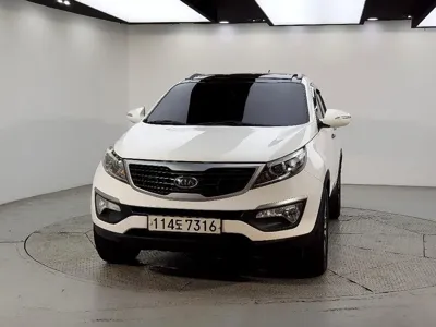Kia Sportage 2012, 145386 км, за 4790000 KRW