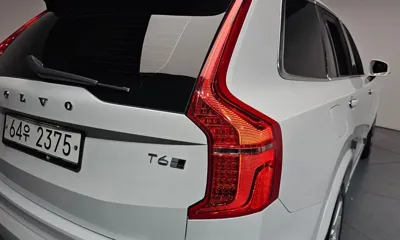Volvo XC90 2017, 171845 км, за 25500000 KRW - фото 23