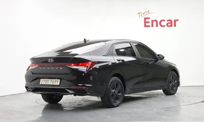 Hyundai Avante 2023, 123242 км, за 13800000 KRW - фото 2