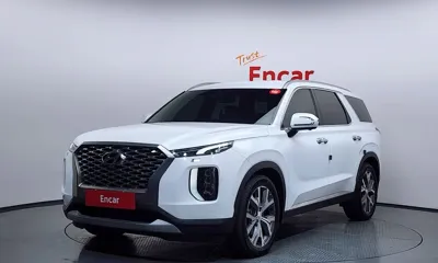 Hyundai Palisade · 2022 год