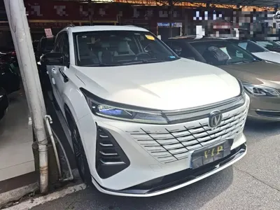 Changan 长安CS75PLUS 2025, 500 км, за 84100 CNY
