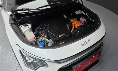 Kia Niro 2022, 119747 км, за 19900000 KRW - фото 6