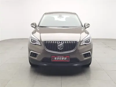 Buick Envision Plus 2017, 66900 км, за 39800 CNY