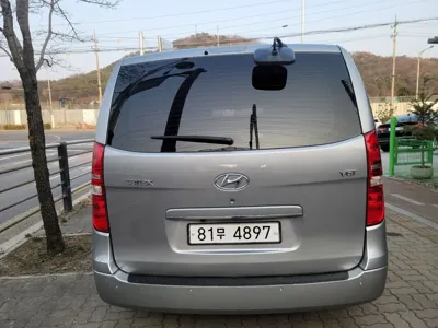 Hyundai Starex 2017, 162961 км, за 9800000 KRW