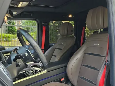 Mercedes-Benz G-Class 2024, 40000 км, за 197000000 KRW - фото 6
