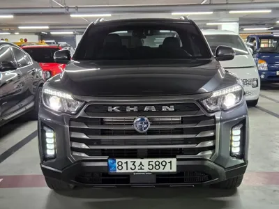 KG_Mobility_Ssangyong Rexton 2022, 34300 км, за 19500000 KRW