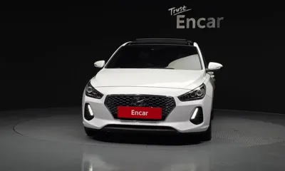 Hyundai i30 2018, 131291 км, за 10100000 KRW