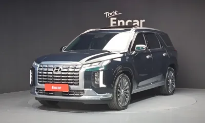 Hyundai Palisade · 2023 год